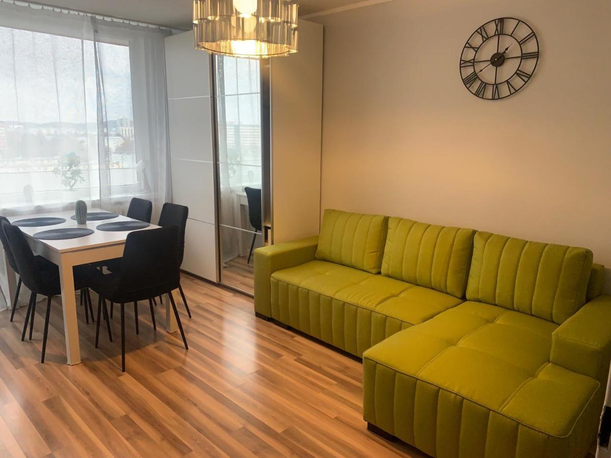 Seaview Apartment Gdansk Przymorze By Noclegi Renters Экстерьер фото
